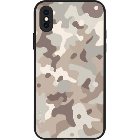 Sonique ���� Camouflage Army Series ��� Apple Iphone X / Iphone Xs ����