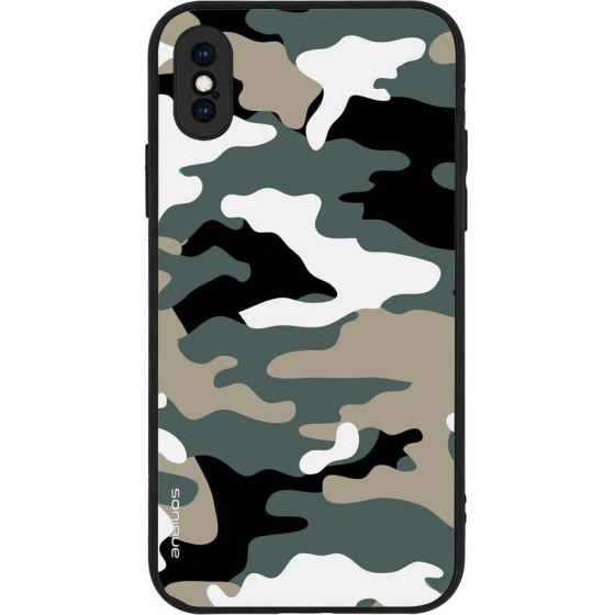 Sonique ���� Camouflage Army Series ��� Apple Iphone X / Iphone Xs ����