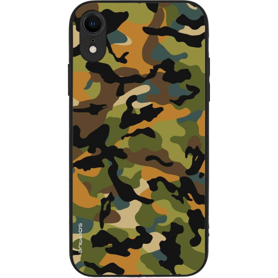 Sonique ���� Camouflage Army Series ��� Apple Iphone Xr ������� 01