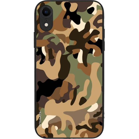 Sonique ���� Camouflage Army Series ��� Apple Iphone Xr ����