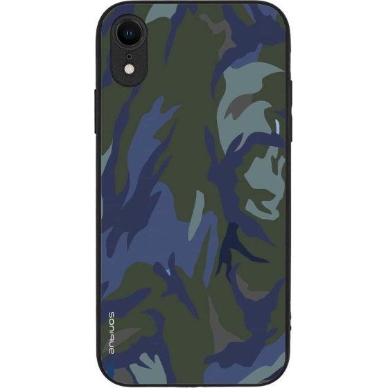 Sonique ���� Camouflage Army Series ��� Apple Iphone Xr ���� 01