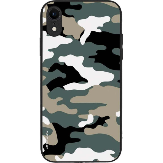 Sonique ���� Camouflage Army Series ��� Apple Iphone Xr ����