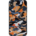 Sonique ���� Camouflage Army Series ��� Apple Iphone Xs Max ���������