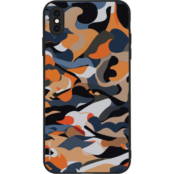 Sonique ���� Camouflage Army Series ��� Apple Iphone Xs Max ���������