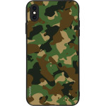 Sonique ���� Camouflage Army Series ��� Apple Iphone Xs Max �������