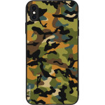 Sonique ���� Camouflage Army Series ��� Apple Iphone Xs Max ������� 01