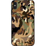 Sonique ���� Camouflage Army Series ��� Apple Iphone Xs Max ����