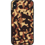 Sonique ���� Camouflage Army Series ��� Apple Iphone Xs Max ���� 01