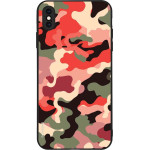 Sonique ���� Camouflage Army Series ��� Apple Iphone Xs Max �������