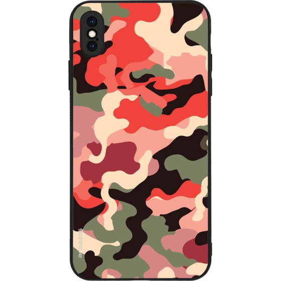 Sonique ���� Camouflage Army Series ��� Apple Iphone Xs Max �������
