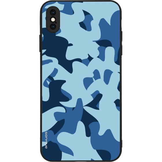 Sonique ���� Camouflage Army Series ��� Apple Iphone Xs Max ����