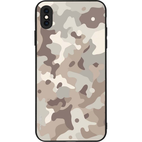 Sonique ���� Camouflage Army Series ��� Apple Iphone Xs Max ����
