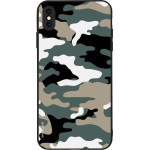 Sonique ���� Camouflage Army Series ��� Apple Iphone Xs Max ����