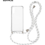 Sonique ���� ��������� �� ������� Armor Clear Huawei P20 Pro Rainbow �����