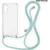 Sonique ���� ��������� �� ������� Armor Clear Samsung Galaxy A16 4G / Galaxy A16 5G Rainbow �������