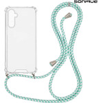 Sonique ���� ��������� �� ������� Armor Clear Samsung Galaxy A16 4G / Galaxy A16 5G Rainbow �������