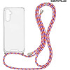 Sonique ���� ��������� �� ������� Armor Clear Samsung Galaxy A16 4G / Galaxy A16 5G Rainbow �������