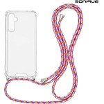 Sonique ���� ��������� �� ������� Armor Clear Samsung Galaxy A16 4G / Galaxy A16 5G Rainbow �������