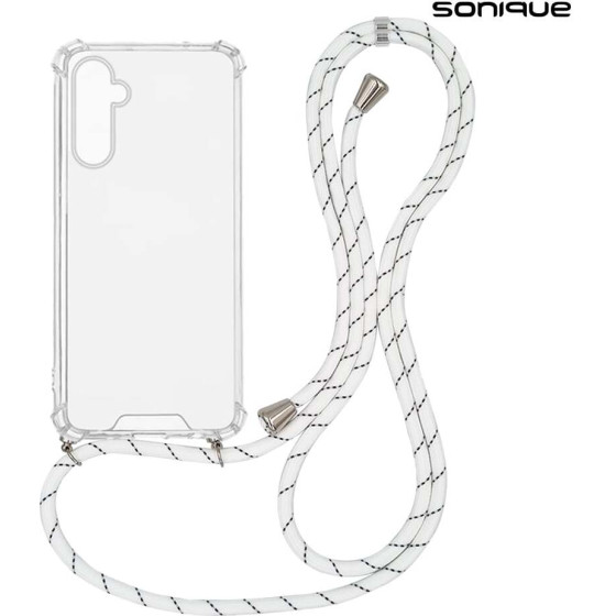 Sonique ���� ��������� �� ������� Armor Clear Samsung Galaxy A16 4G / Galaxy A16 5G Rainbow �����