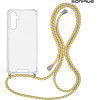 Sonique ���� ��������� �� ������� Armor Clear Samsung Galaxy A16 4G / Galaxy A16 5G Rainbow �������