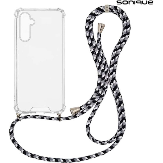 Sonique ���� ��������� �� ������� Armor Clear Samsung Galaxy A16 4G / Galaxy A16 5G Rainbow �����
