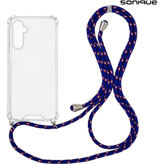 Sonique ���� ��������� �� ������� Armor Clear Samsung Galaxy A16 4G / Galaxy A16 5G Rainbow ����