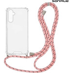 Sonique ���� ��������� �� ������� Armor Clear Samsung Galaxy A16 4G / Galaxy A16 5G Rainbow ���