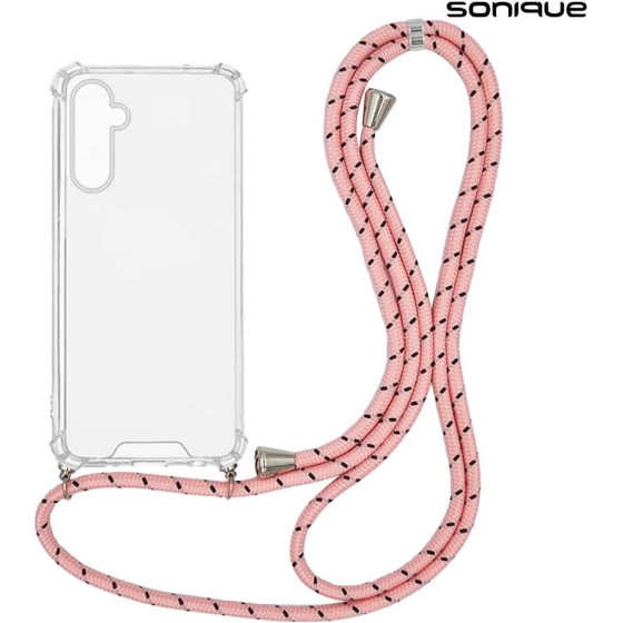 Sonique ���� ��������� �� ������� Armor Clear Samsung Galaxy A16 4G / Galaxy A16 5G Rainbow ���