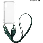 Sonique ���� ��������� �� Strap Armor Clear Huawei P20 Pro ������� ������