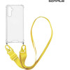 Sonique ���� ��������� �� Strap Armor Clear Samsung Galaxy A16 4G / Galaxy A16 5G �������