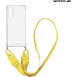 Sonique ���� ��������� �� Strap Armor Clear Samsung Galaxy A16 4G / Galaxy A16 5G �������