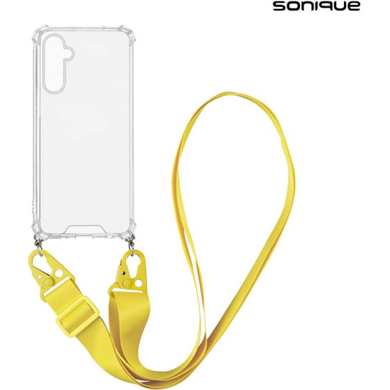 Sonique ���� ��������� �� Strap Armor Clear Samsung Galaxy A16 4G / Galaxy A16 5G �������