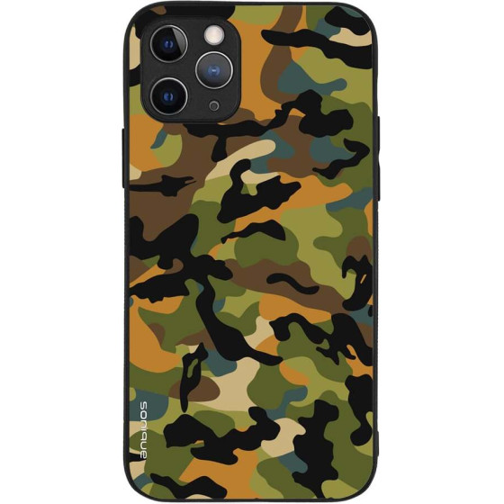 Sonique ���� Camouflage Army Series ��� Apple Iphone 11 Pro ������� 01