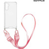 Sonique ���� ��������� �� Strap Armor Clear Samsung Galaxy A16 4G / Galaxy A16 5G ���