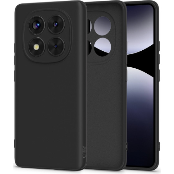 Tech-Protect Icon Case Xiaomi Redmi Note 14 Pro 5G Black Backcover - (TPROICXRN14PB)