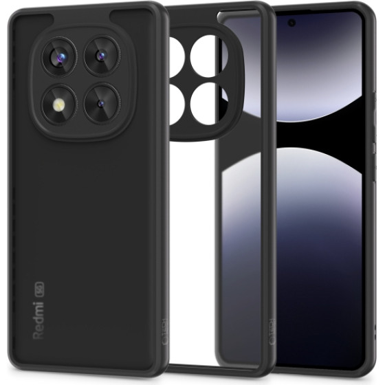 Tech-Protect Magmat Case Xiaomi Redmi Note 14 Pro 5G Matte Black Backcover - (TPROICXRN14PM)