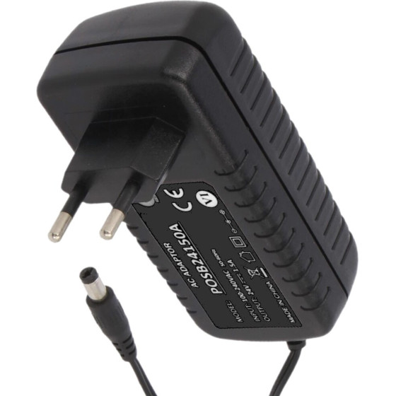 Mpl Power Elektro POSB05200A - ����������� 5V/2A/10W 5.5x2.1mm