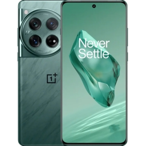 OnePlus 12 5G 512GB (16GB Ram) Dual-Sim Flowy Emerald Eu - (5011105295)