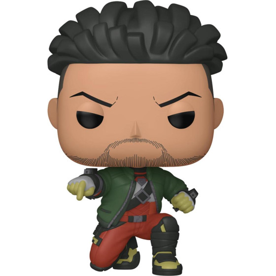 Funko Pop! Heroes: DC: Suicide Squad Isekai - Deadshot #533 Vinyl Figure