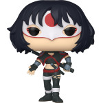 Funko Pop! Heroes: DC: Suicide Squad Isekai - Katana #534 Vinyl Figure