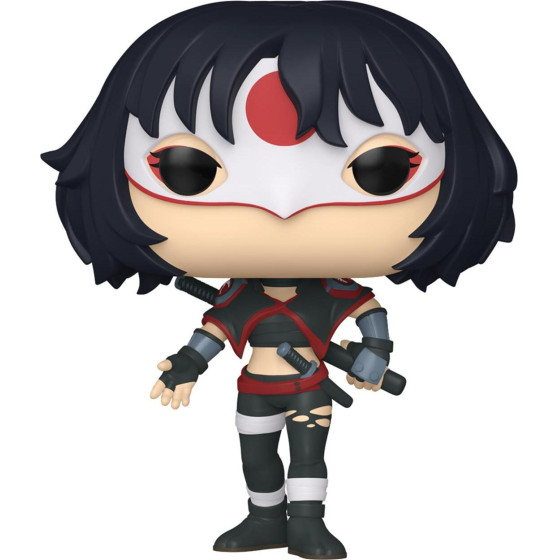 Funko Pop! Heroes: DC: Suicide Squad Isekai - Katana #534 Vinyl Figure