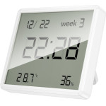 Hoco Atmosheric Monitor White - (HX41)