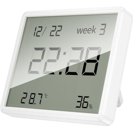 Hoco Atmosheric Monitor White - (HX41)