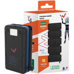 Energizer ������ Power Bank Wonder 20000mAh �� 2 x USB-A ��� 1 x USB-C ����� ��� ���� ����� - (WX20S)