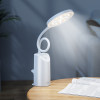 MaxCom ��������� �������� Hoco HX11 2W 200 Lumens �� ������������ ������ �������� ��� 2 ��������� ����� ����� - (HX10)