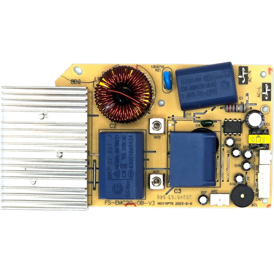 Bruno ������������ �������� ������� Pcb ��� BRN-0205 ��������� ����� - (SP-BRN-0205-4)