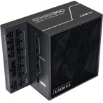 Lian Li Edge 1300W Black 80+ Platinum, Fully Modular Atx Psu - (G9P.EG1300.BE00.EU)