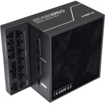 Lian Li Edge 850W Black 80+ Platinum, Fully Modular Atx Psu - (G9P.EG0850.BE00.EU)