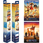 Pyramid: One Piece (Live Action) Poster Set (52x38cm) (PPB35403)