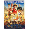 Pyramid: One Piece (Live Action) Poster Set (52x38cm) (PPB35403)